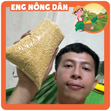 Đậu xanh cà vỏ 1KG – Đỗ xanh vỡ đôi bóc vỏ loại 1, thực phẩm sạch, đảm bảo chất lượng, giá ưu đãi 65.000₫ 2