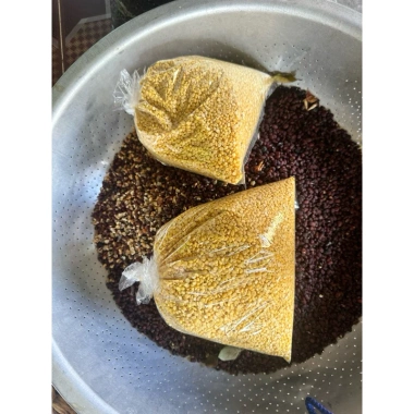 Đậu xanh cà vỏ 1KG – Đỗ xanh vỡ đôi bóc vỏ loại 1, thực phẩm sạch, đảm bảo chất lượng, giá ưu đãi 65.000₫ 7