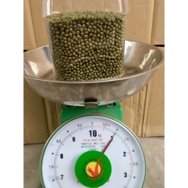 Đậu xanh hạt 500g - Đỗ xanh nấu chè béo dẻo, giá rẻ 35.000đ, giảm so với 44.800đ 3 Đậu xanh hạt 500g - Đỗ xanh nấu chè béo dẻo, giá rẻ 35.000đ, giảm so với 44.800đ 3