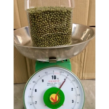 Đậu xanh hạt 500g - Đỗ xanh nấu chè béo dẻo, giá rẻ 35.000đ, giảm so với 44.800đ
