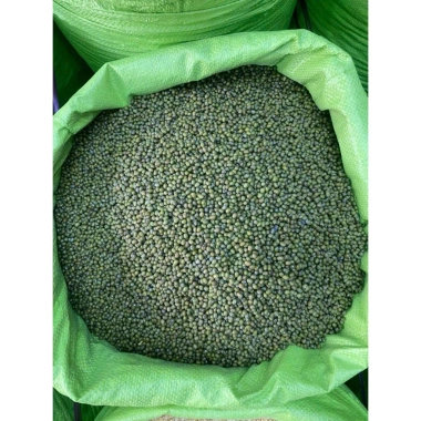 Đậu Xanh Hữu Cơ hạt nhỏ - thuần tự nhiên, ngon cho giá đỗ, nẫu xôi, chè