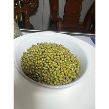 Đậu xanh nguyên vỏ 200g - Đậu xanh cà vỏ tươi ngon, giảm giá còn 20.000đ 5