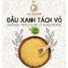 Đậu xanh tách vỏ 500g Hạt Ban Mê - tự nhiên, giàu dinh dưỡng, chỉ 51.000 VND