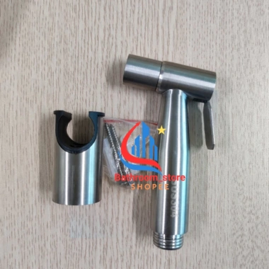 Đầu Xịt Inox SUS 304 Ren 21 Sang Trọng - Lắp Vừa Tất Cả Dây, Giá 43.870₫ 6