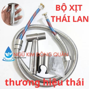 Đầu Xịt Inox SUS 304 Ren 21 Sang Trọng - Lắp Vừa Tất Cả Dây, Giá 43.870₫ 8