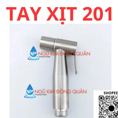 Đầu Xịt Inox SUS 304 Ren 21 Sang Trọng - Lắp Vừa Tất Cả Dây, Giá 43.870₫ 10