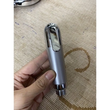 Đầu xịt nhà vệ sinh ba khoang ti đồng - Bền, tiết kiệm nước, giá 46.000 VNĐ