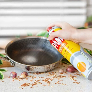 Dầu Xịt Pam 0 Calo – Dầu Hoa Cải Ăn Kiêng, Chiên Xào, Salad, Giảm Cân Eatclean, Tiểu Đường, Giá 200.900₫ 3 Dầu Xịt Pam 0 Calo – Dầu Hoa Cải Ăn Kiêng, Chiên Xào, Salad, Giảm Cân Eatclean, Tiểu Đường, Giá 200.900₫ 3