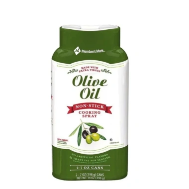 Dầu Xịt Pam 0 Calo – Dầu Hoa Cải Ăn Kiêng, Chiên Xào, Salad, Giảm Cân Eatclean, Tiểu Đường, Giá 200.900₫