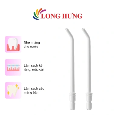 Đầu xịt thay thế Panasonic EW-DJ11/EW-DJ31 WEW987W451 - Hàng chính hãng, 149k