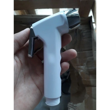 Đầu xịt toilet lõi đồng cao cấp - Tiết kiệm nước, bền bỉ, giá ưu đãi 30.000 VNĐ
