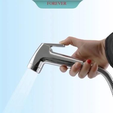 Đầu Xịt Vệ Sinh AG203 Mạ CROM Ti Đồng – Hiệu Suất Cao, Giá Chỉ 31.000₫