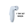 Đầu xịt vệ sinh đa dạng kiểu dáng, chất liệu cao cấp - Giá chỉ 22.000 VND 5