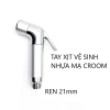 Đầu xịt vệ sinh đa dạng kiểu dáng, chất liệu cao cấp - Giá chỉ 22.000 VND 6