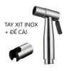 Đầu xịt vệ sinh đa dạng kiểu dáng, chất liệu cao cấp - Giá chỉ 22.000 VND 7
