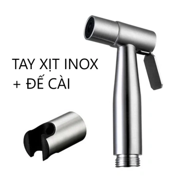 Đầu xịt vệ sinh đa dạng kiểu dáng, chất liệu cao cấp - Giá chỉ 22.000 VND