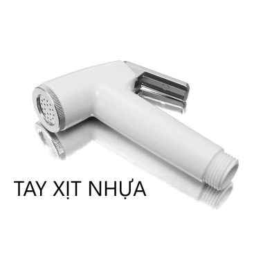 Đầu xịt vệ sinh đa dạng kiểu dáng, chất liệu cao cấp - Giá chỉ 22.000 VND