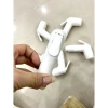 Đầu Xịt Vệ Sinh Nhựa Trắng Cao Cấp TOLIE - Giá ưu đãi 24.900, sạch nhanh, bền bỉ 4