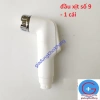 Đầu Xịt Vệ Sinh Toilet Cao Cấp Mạ Chrome - Vòi Xịt Đa Dạng Giá 25.000 VNĐ 7
