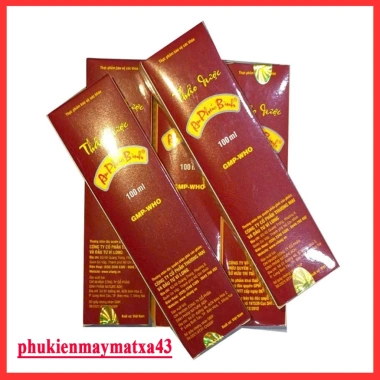 Dầu xịt xoa bóp thảo dược An Phúc Bình 100ml - Giảm đau xương khớp, chính hãng 5 Dầu xịt xoa bóp thảo dược An Phúc Bình 100ml - Giảm đau xương khớp, chính hãng 5
