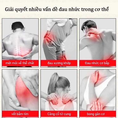Dầu Xoa Bóp Đau Nhức Xương Khớp Hongkong 50ml - Giảm Đau Cổ Vai Gáy, Giá 149.000₫ 6 Dầu Xoa Bóp Đau Nhức Xương Khớp Hongkong 50ml - Giảm Đau Cổ Vai Gáy, Giá 149.000₫ 6