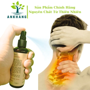Dầu Xoa Bóp Giảm Đau Nhức Cơ Xương Khớp - Hiệu Quả Tức Thì, Giá 76.000 VND 6