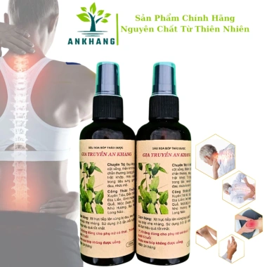 Dầu Xoa Bóp Giảm Đau Nhức Cơ Xương Khớp - Hiệu Quả Tức Thì, Giá 76.000 VND 7
