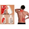 Dầu Xoa Bóp Hàn Quốc Chai Đỏ - Dầu Gió Nóng Xương Khớp, Con Lăn Massage, Giá 80.000đ 3