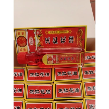 Dầu xoa bóp hoa hồng Hong Kong 35ml - Giảm đau vai gáy, xương khớp, chỉ 30k 7