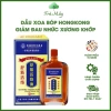 Dầu xoa bóp HONGKONG 50ml - Giảm đau xương khớp, gối, cổ, vai gáy, giảm giá 75.000đ