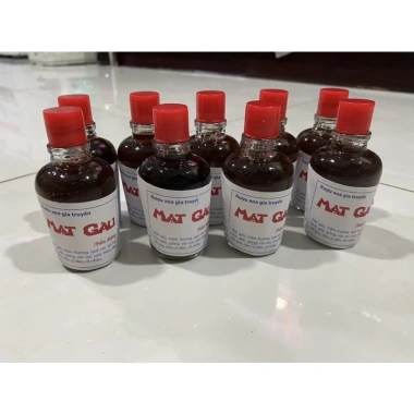 Dầu xoa bóp mật gấu gia truyền - Giảm đau nhức, thư giãn cơ bắp, chỉ 29.000