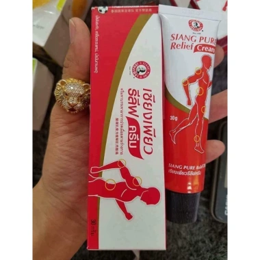 Dầu Xoa Bóp Siang Pure Thái Lan Tự Nhiên Giảm Nhức Mỏi - Giá Ưu Đãi 495.000đ 6 Dầu Xoa Bóp Siang Pure Thái Lan Tự Nhiên Giảm Nhức Mỏi - Giá Ưu Đãi 495.000đ 6
