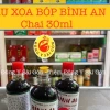 Dầu Xoa Bóp Xương Khớp Gia Truyền BÌNH AN 30ml - Chuẩn Xịn, Giảm Giá 85.000₫ 2
