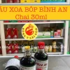 Dầu Xoa Bóp Xương Khớp Gia Truyền BÌNH AN 30ml - Chuẩn Xịn, Giảm Giá 85.000₫ 3