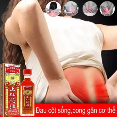 Dầu Xoa Bóp Xương Khớp Giảm Đau Nhanh - Thoái Hoá, Thoát Đĩa Đệm, Viêm Khớp - 55.840 VND 2 Dầu Xoa Bóp Xương Khớp Giảm Đau Nhanh - Thoái Hoá, Thoát Đĩa Đệm, Viêm Khớp - 55.840 VND 2