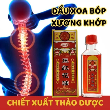 Dầu Xoa Bóp Xương Khớp Giảm Đau Nhanh - Thoái Hoá, Thoát Đĩa Đệm, Viêm Khớp - 55.840 VND 6 Dầu Xoa Bóp Xương Khớp Giảm Đau Nhanh - Thoái Hoá, Thoát Đĩa Đệm, Viêm Khớp - 55.840 VND 6