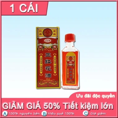Dầu Xoa Bóp Xương Khớp Giảm Đau Nhanh - Thoái Hoá, Thoát Đĩa Đệm, Viêm Khớp - 55.840 VND 10 Dầu Xoa Bóp Xương Khớp Giảm Đau Nhanh - Thoái Hoá, Thoát Đĩa Đệm, Viêm Khớp - 55.840 VND 10