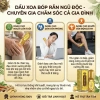 Dầu Xoa Bóp Xương Khớp Rắn Ngũ Độc 50ml - Giảm Đau Nhức, Làm Dịu Cơn Đau, Giá 55.250đ 3