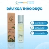 Dầu Xoa Thảo Dược Cửa Sổ Vàng 10ml - Giảm Tê Mỏi, Đau Đầu, Chóng Mặt, Buồn Nôn - 85.000₫ SYNAMART