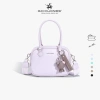 David Jones Paris Túi Đeo Top-Handle Da PU Nữ Mềm Mại 2.025 Giá 609.000 VND