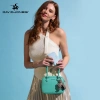 David Jones Paris Túi Đeo Top-Handle Da PU Nữ Mềm Mại 2.025 Giá 609.000 VND 3