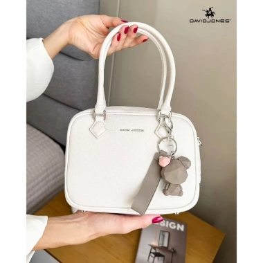 David Jones Paris Túi Đeo Top-Handle Da PU Nữ Mềm Mại 2.025 Giá 609.000 VND 5 David Jones Paris Túi Đeo Top-Handle Da PU Nữ Mềm Mại 2.025 Giá 609.000 VND 5