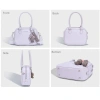 David Jones Paris Túi Đeo Top-Handle Da PU Nữ Mềm Mại 2.025 Giá 609.000 VND 7