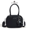 David Jones Paris Túi Đeo Top-Handle Da PU Nữ Mềm Mại 2.025 Giá 609.000 VND 10