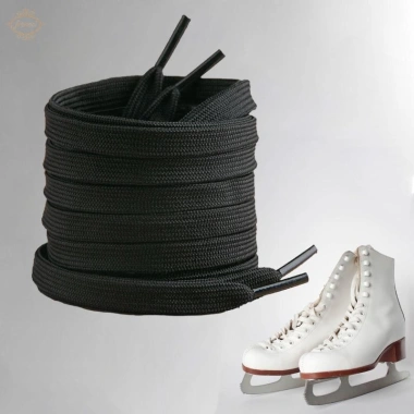 Dây 305cm cho trượt băng và patin - Độ bền cao, phù hợp mọi loại giày, giá ưu đãi 104.760 VND 3 Dây 305cm cho trượt băng và patin - Độ bền cao, phù hợp mọi loại giày, giá ưu đãi 104.760 VND 3