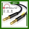 Dây 3.5mm Audio HiFi Bện Dù Cao Cấp TRS 2 Khấc - Chỉ 39.000₫ (Giá gốc 48.360₫)