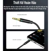Dây 3.5mm Audio HiFi Bện Dù Cao Cấp TRS 2 Khấc - Chỉ 39.000₫ (Giá gốc 48.360₫) 6