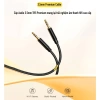 Dây 3.5mm Audio HiFi Bện Dù Cao Cấp TRS 2 Khấc - Chỉ 39.000₫ (Giá gốc 48.360₫) 7