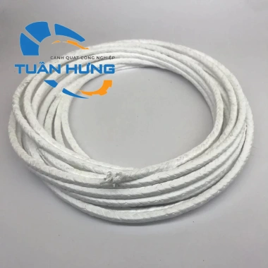Dây amiang chèn tết Teflon, gioăng vuông 4x4‑20x20 bán mét – Giá 30.000₫ giảm 4 Dây amiang chèn tết Teflon, gioăng vuông 4x4‑20x20 bán mét – Giá 30.000₫ giảm 4