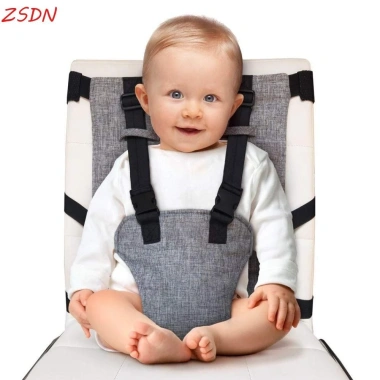 Dây an toàn ghế ăn ZSDN cho bé - Chống rơi, Du lịch đơn giản, Giá ưu đãi 159k